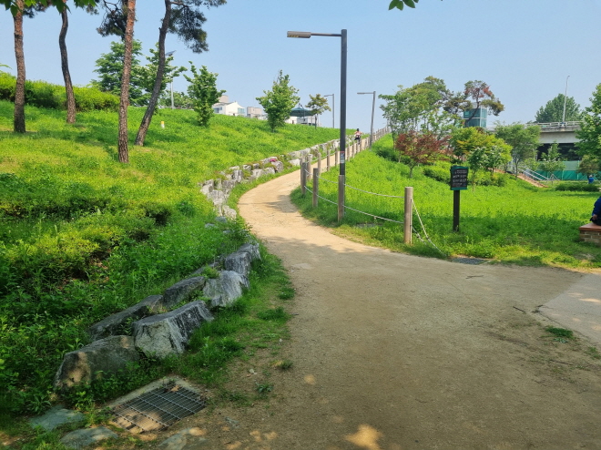 어울림공원 환경개선사업(1단계)